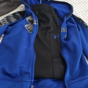 Under armour set